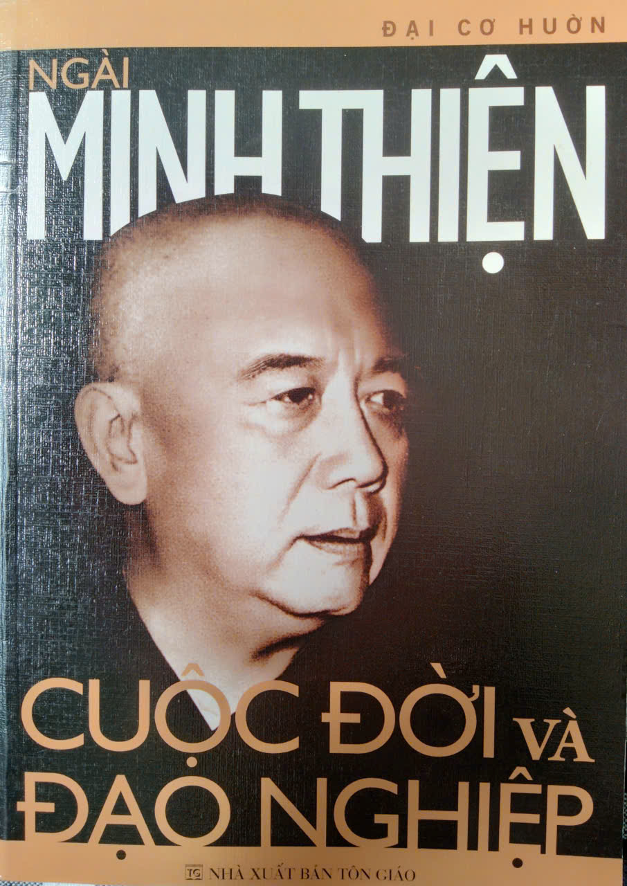 Ngài Minh Thiện-Cuộc đời và Đạo nghiệp