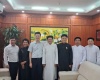 THĂM HỎI BAN TÔN GIÁO CHÍNH PHỦ