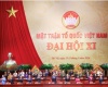 ĐẠI HỘI XI MTTQ VIỆT NAM