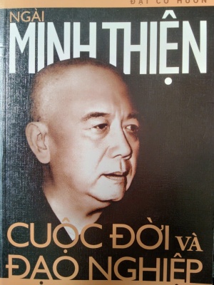 Ngài Minh Thiện-Cuộc đời và Đạo nghiệp
