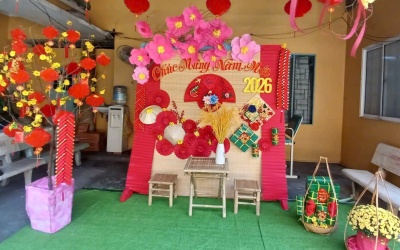 CHÚC TẾT BÍNH NGỌ 2026