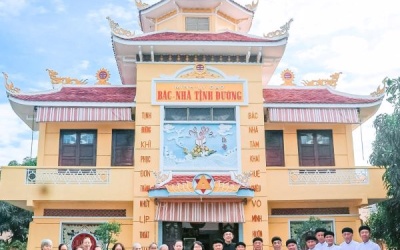 ĐÔNG CHÍ ẤT TỴ 2025