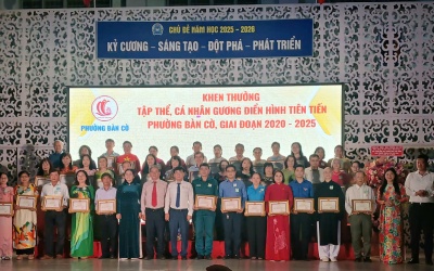 Họp mặt kỷ niệm 95 năm Ngày thành lập MTDT thống nhất Việt Nam, Ngày truyền thống MTTQ Việt Nam